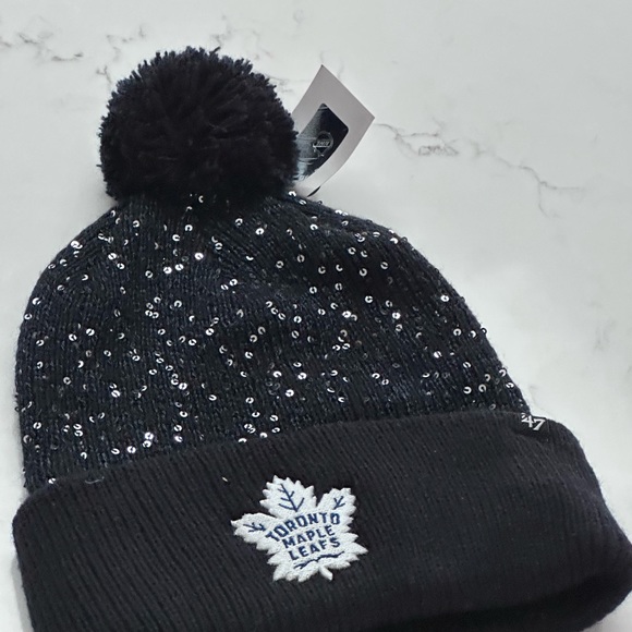 Toronto Maple Leafs Hat - New - Picture 3 of 6